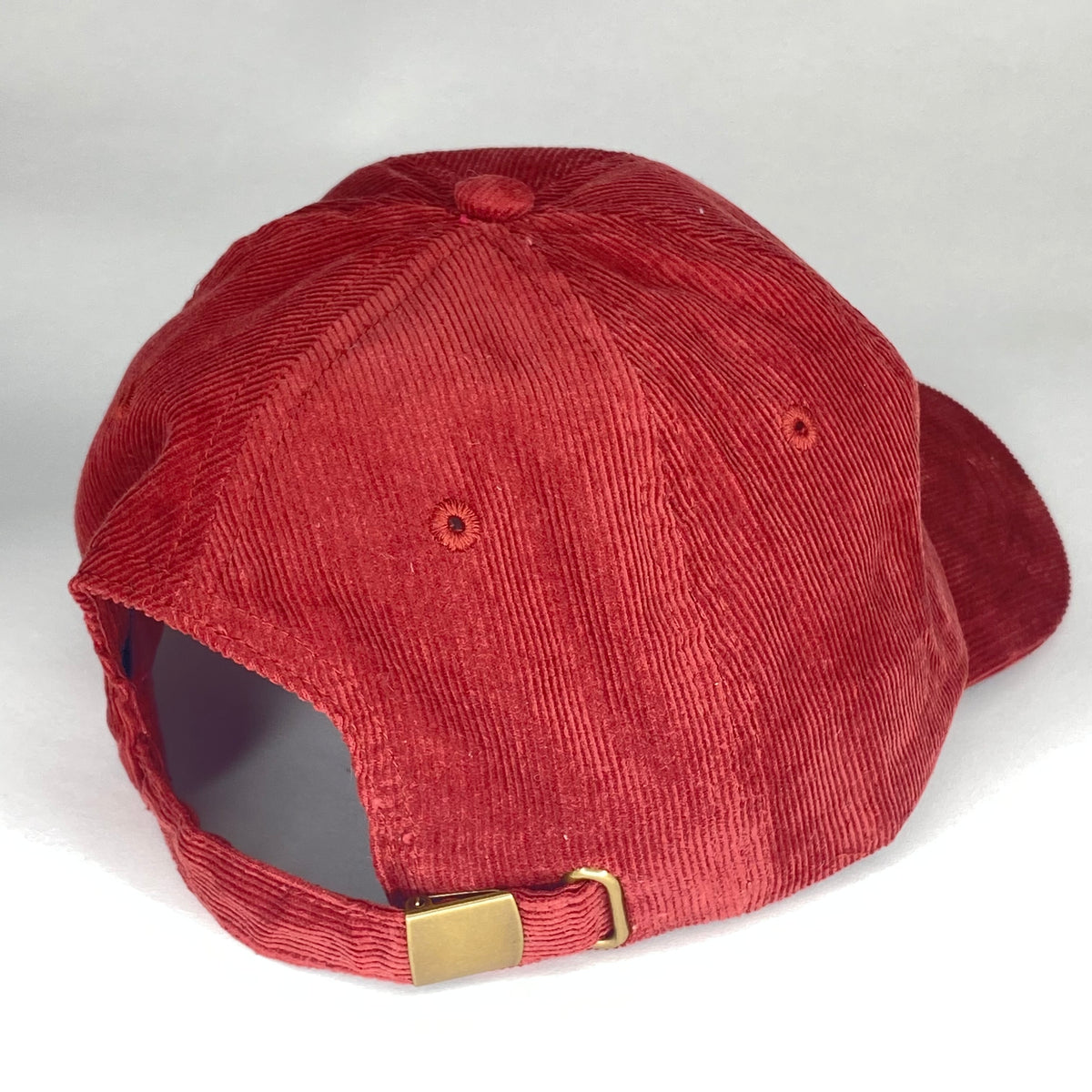 Daytrip Burgundy Corduroy Hat